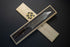 SEKI KANETSUGU ZUIUN SG2 DAMASCUS KIRITSUKE GYUTO 210 / KUROISHIME SAYA & WOODEN BOX